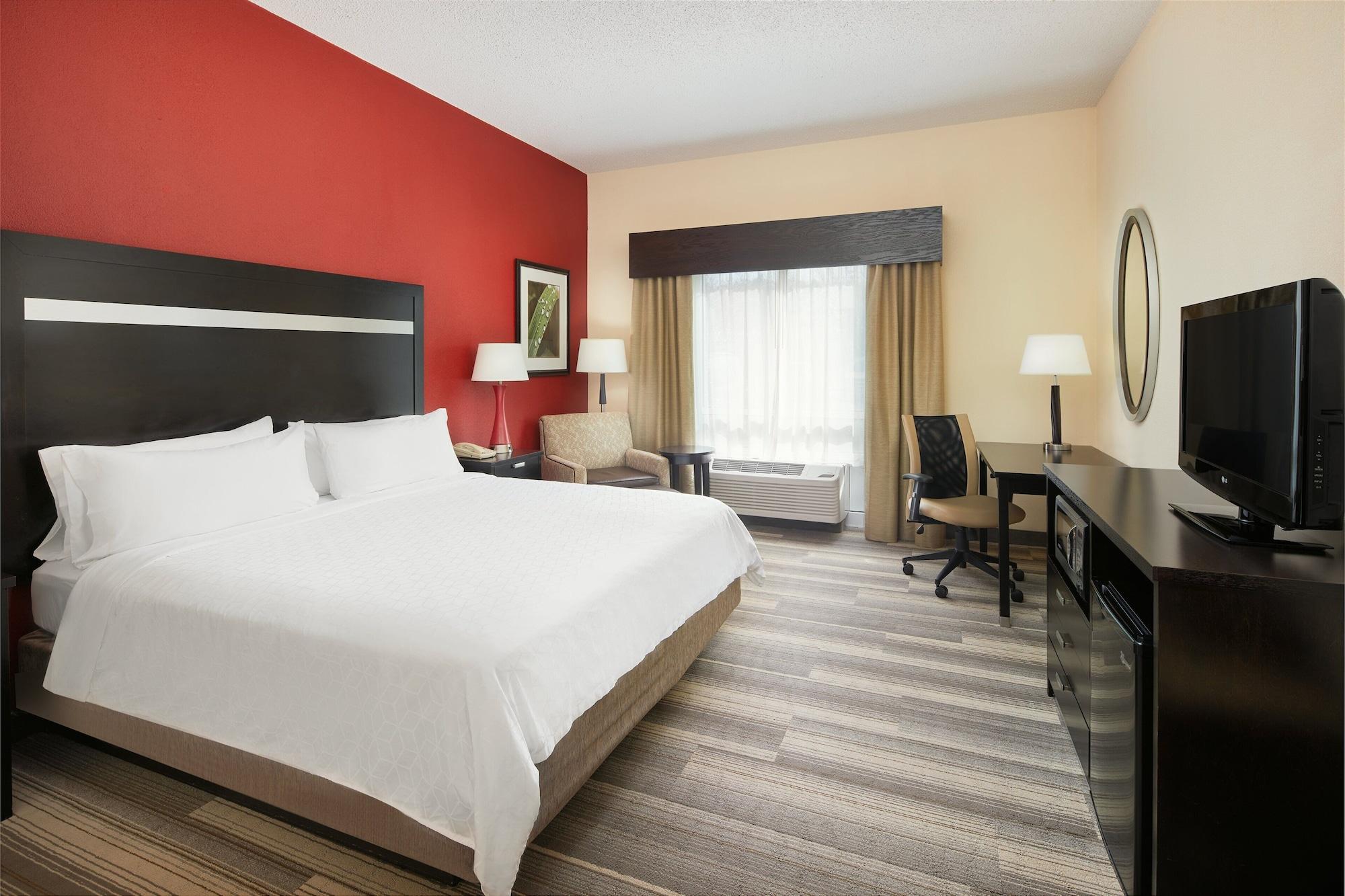 Holiday Inn Express & Suites I-26 & Us 29 At Westgate Mall By Ihg Spartanburg Extérieur photo