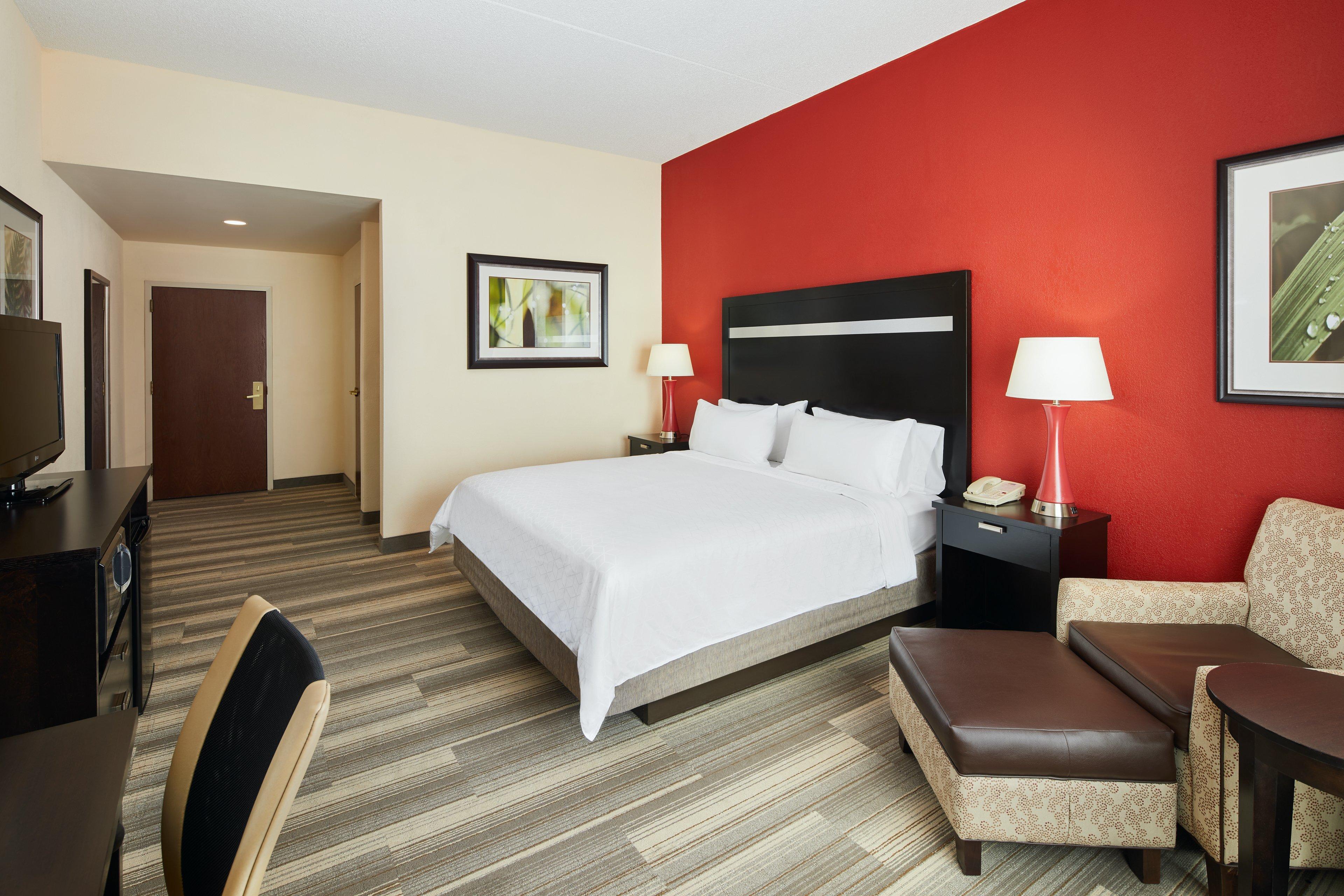Holiday Inn Express & Suites I-26 & Us 29 At Westgate Mall By Ihg Spartanburg Extérieur photo