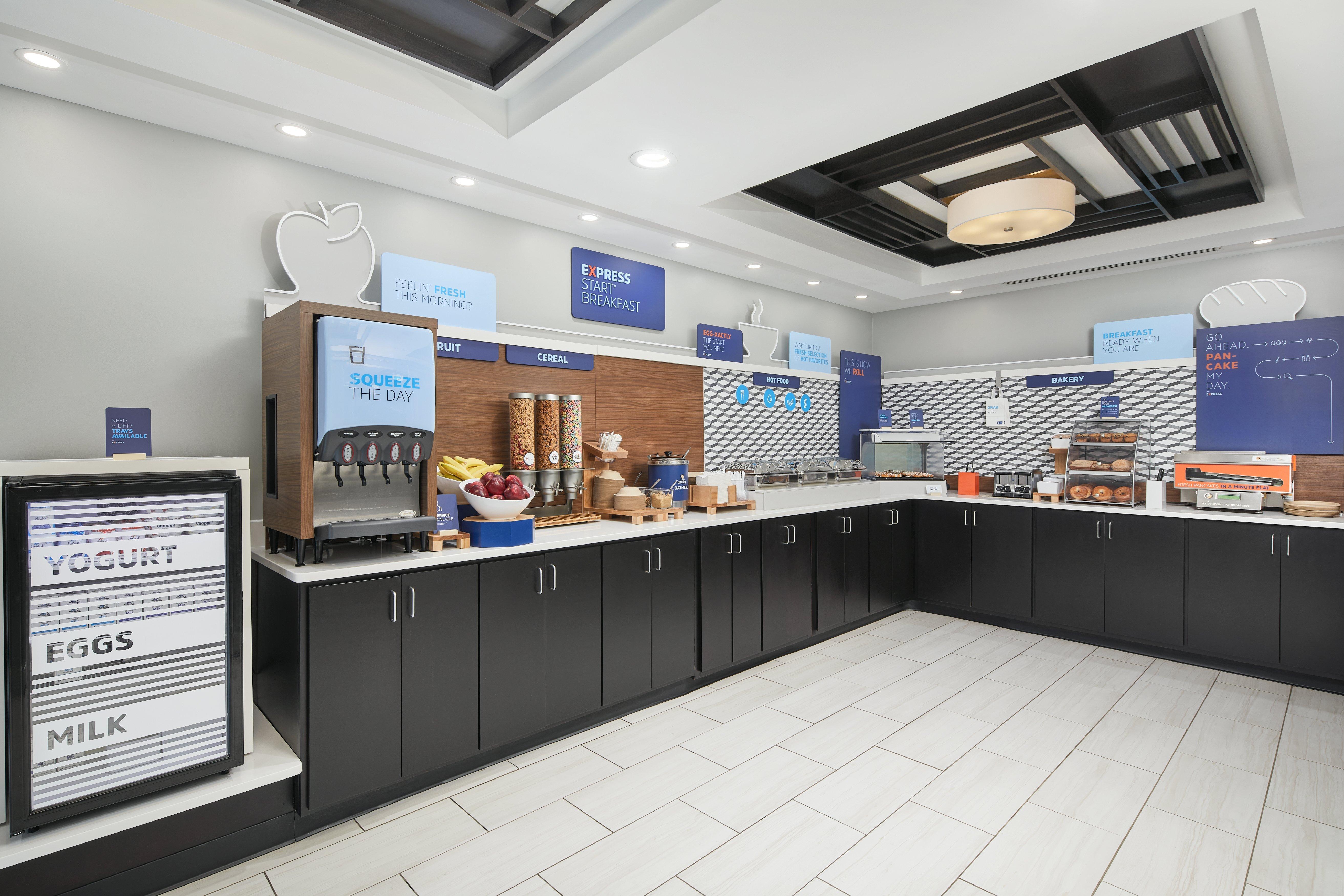 Holiday Inn Express & Suites I-26 & Us 29 At Westgate Mall By Ihg Spartanburg Extérieur photo