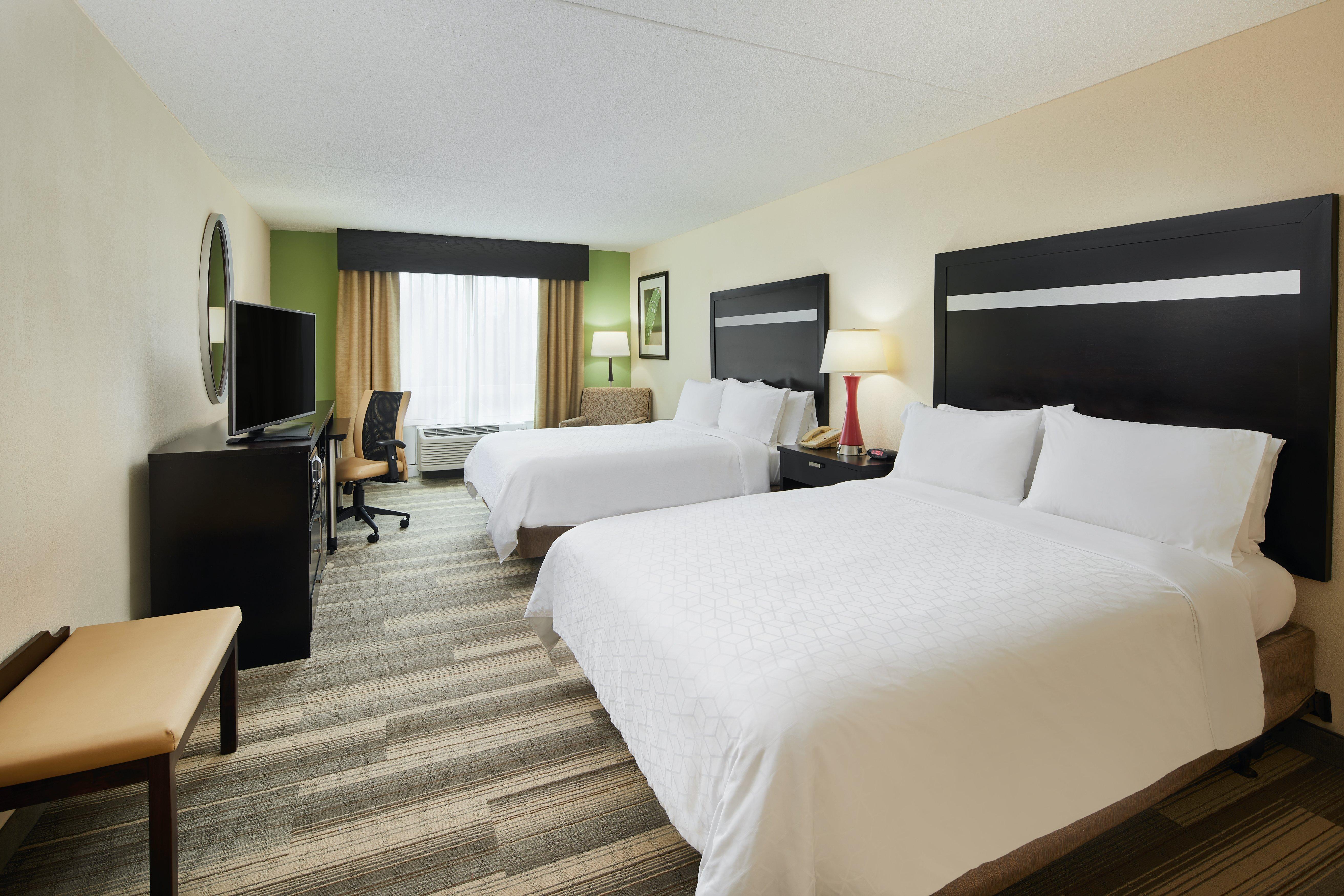 Holiday Inn Express & Suites I-26 & Us 29 At Westgate Mall By Ihg Spartanburg Extérieur photo