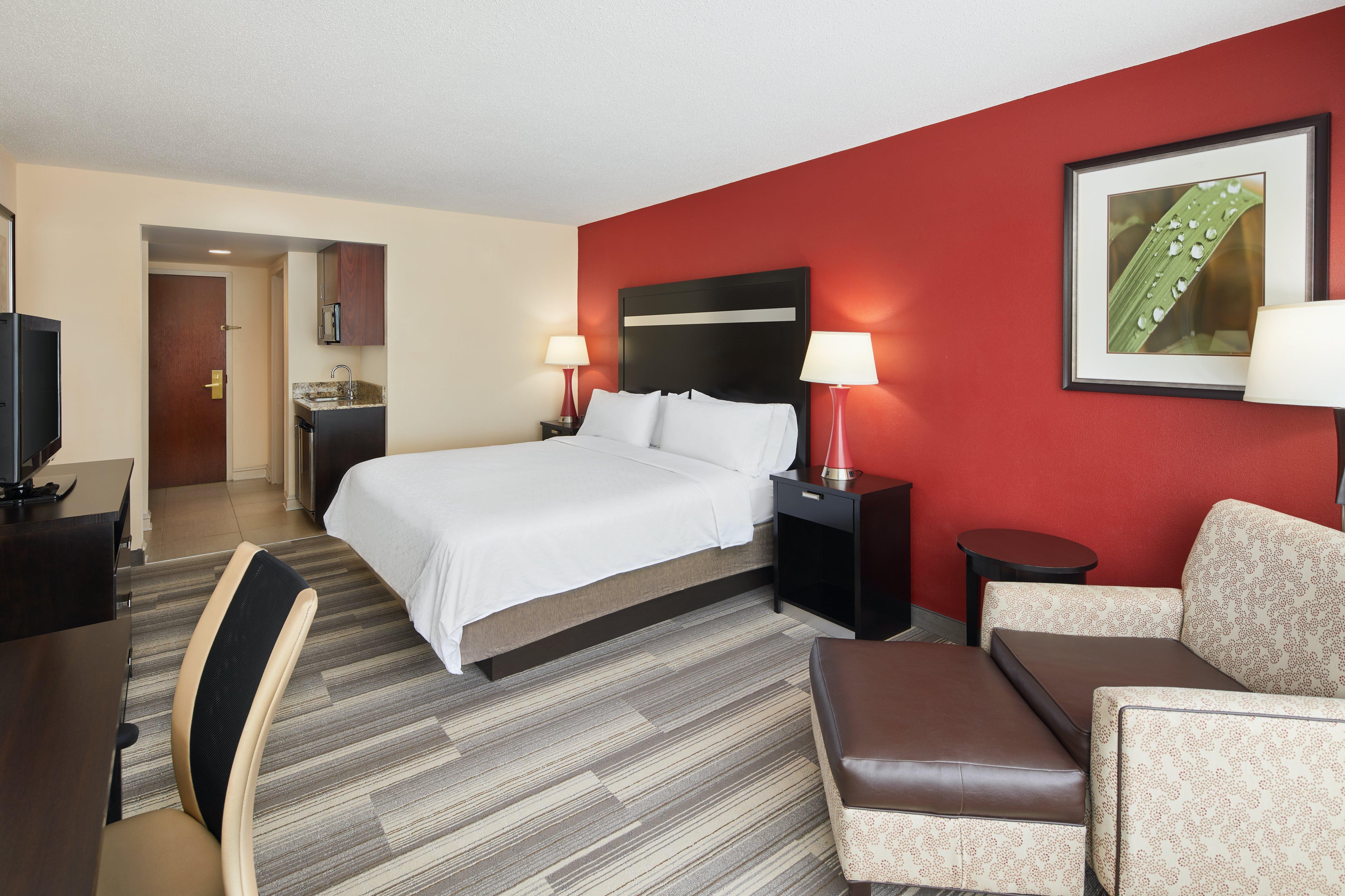 Holiday Inn Express & Suites I-26 & Us 29 At Westgate Mall By Ihg Spartanburg Extérieur photo