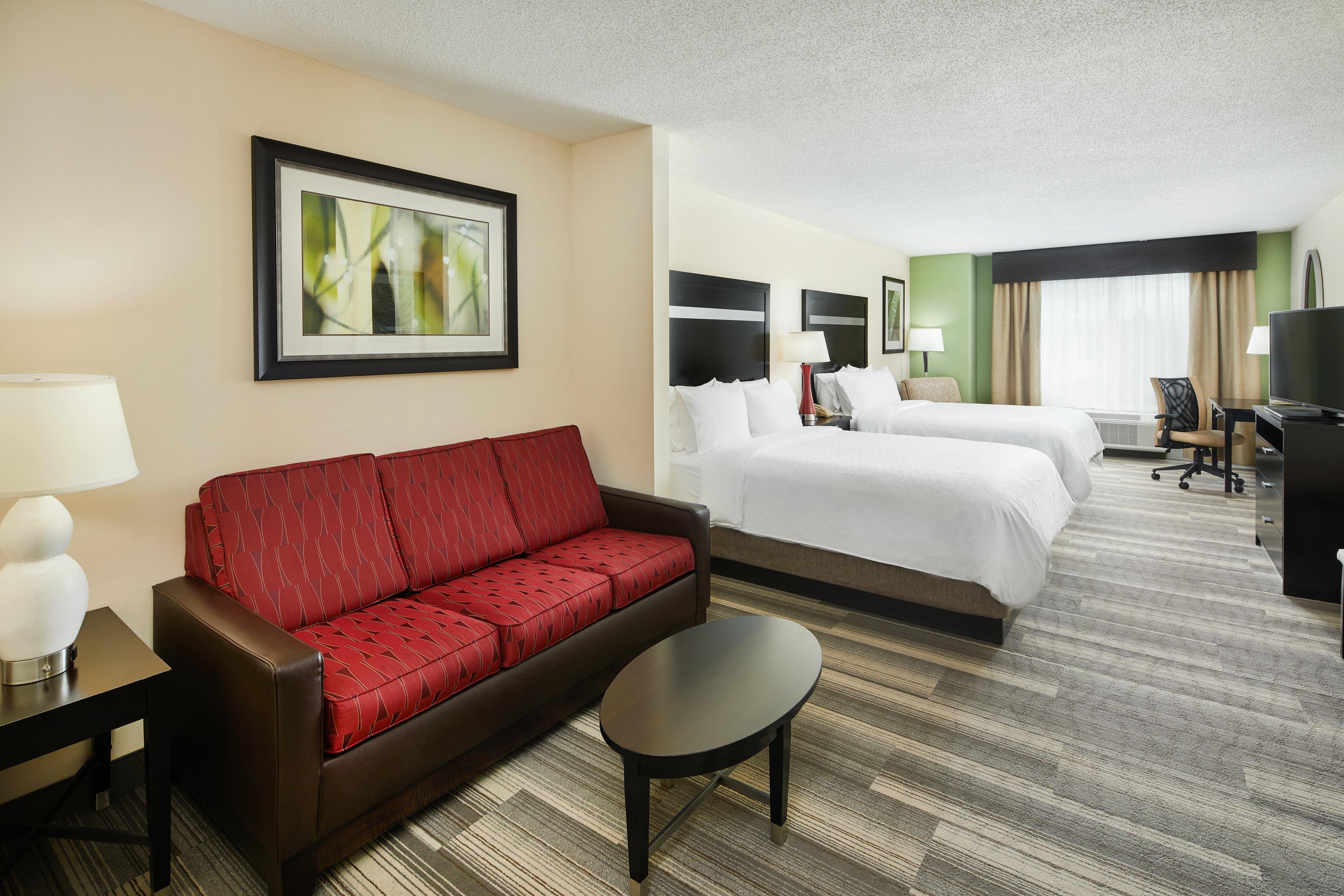Holiday Inn Express & Suites I-26 & Us 29 At Westgate Mall By Ihg Spartanburg Extérieur photo