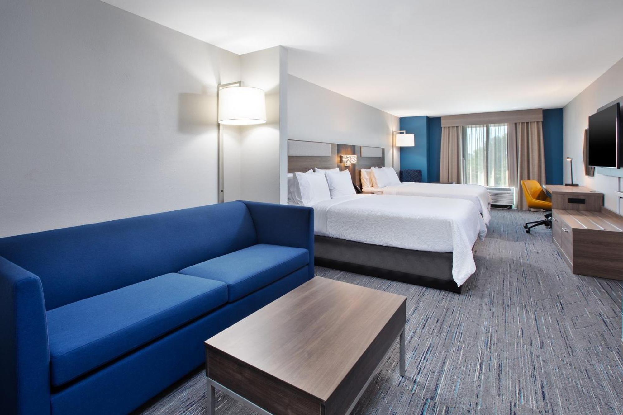 Holiday Inn Express & Suites I-26 & Us 29 At Westgate Mall By Ihg Spartanburg Extérieur photo