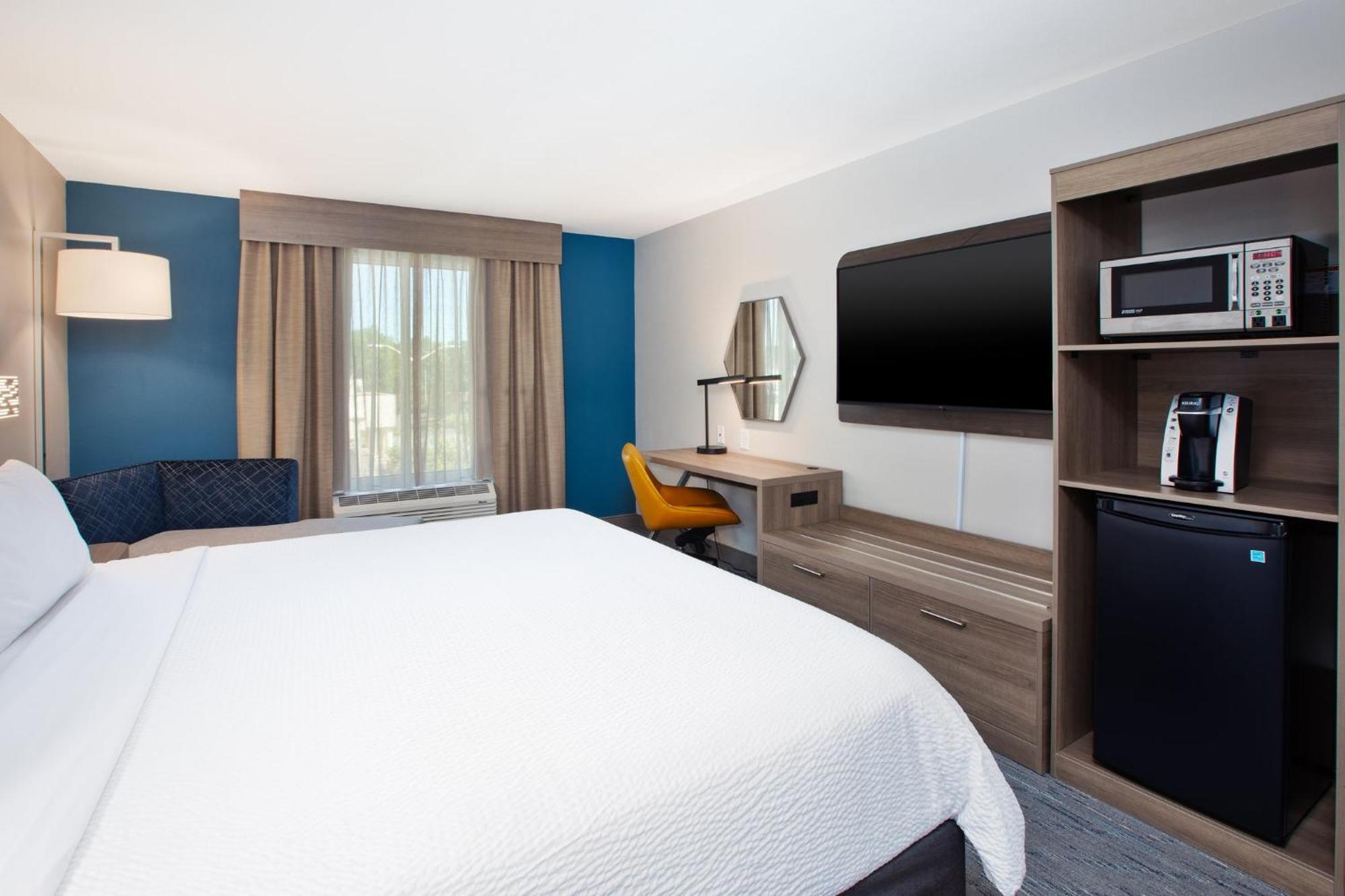 Holiday Inn Express & Suites I-26 & Us 29 At Westgate Mall By Ihg Spartanburg Extérieur photo
