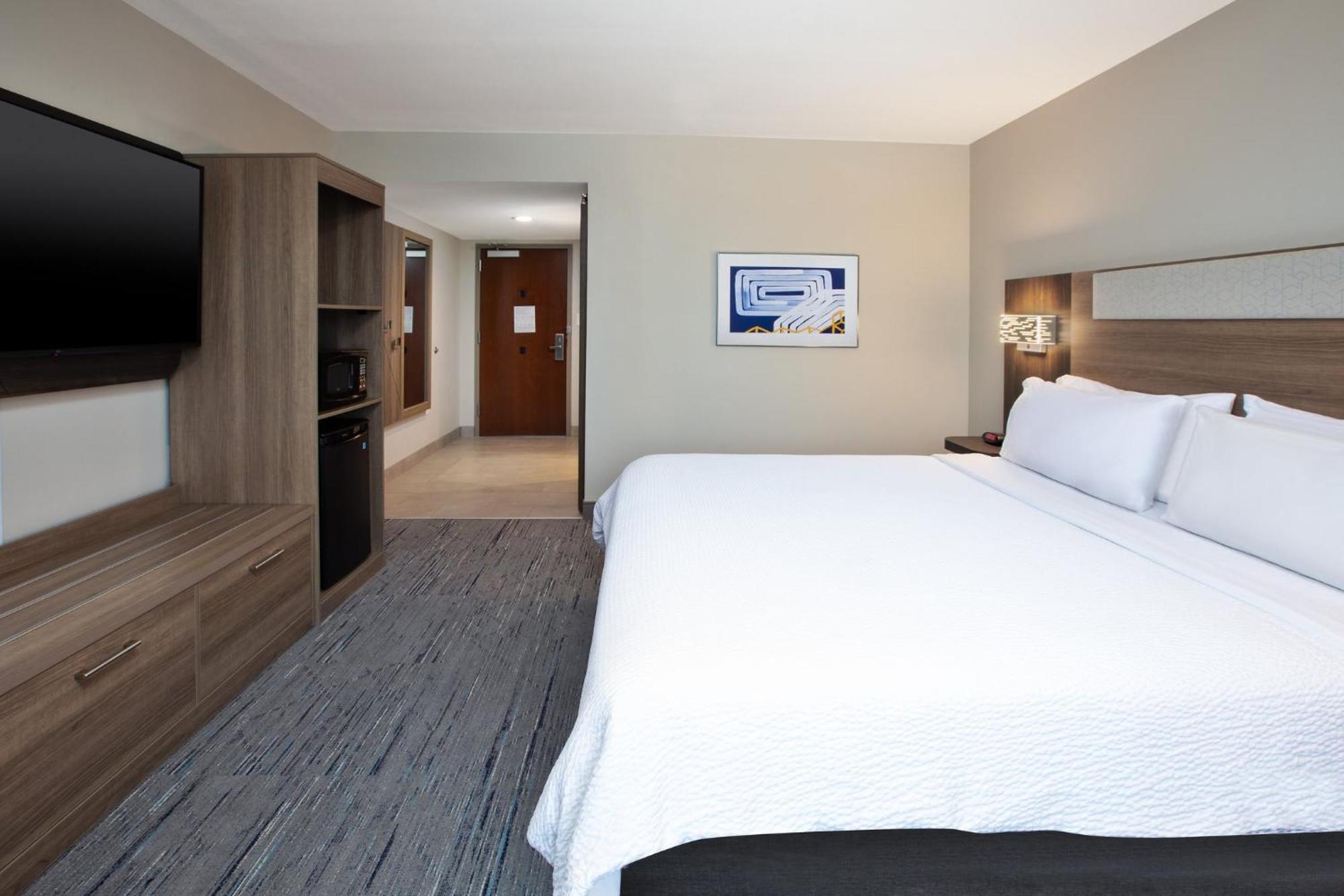 Holiday Inn Express & Suites I-26 & Us 29 At Westgate Mall By Ihg Spartanburg Extérieur photo