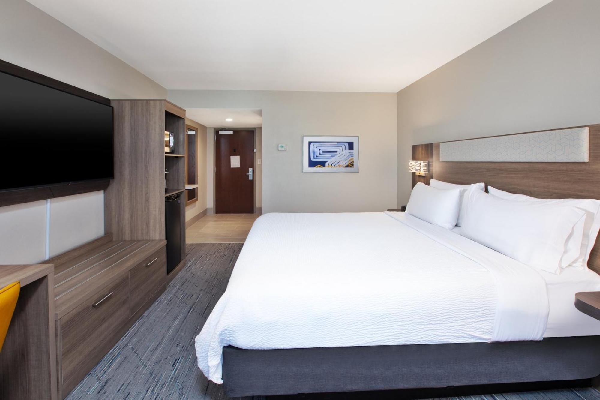 Holiday Inn Express & Suites I-26 & Us 29 At Westgate Mall By Ihg Spartanburg Extérieur photo