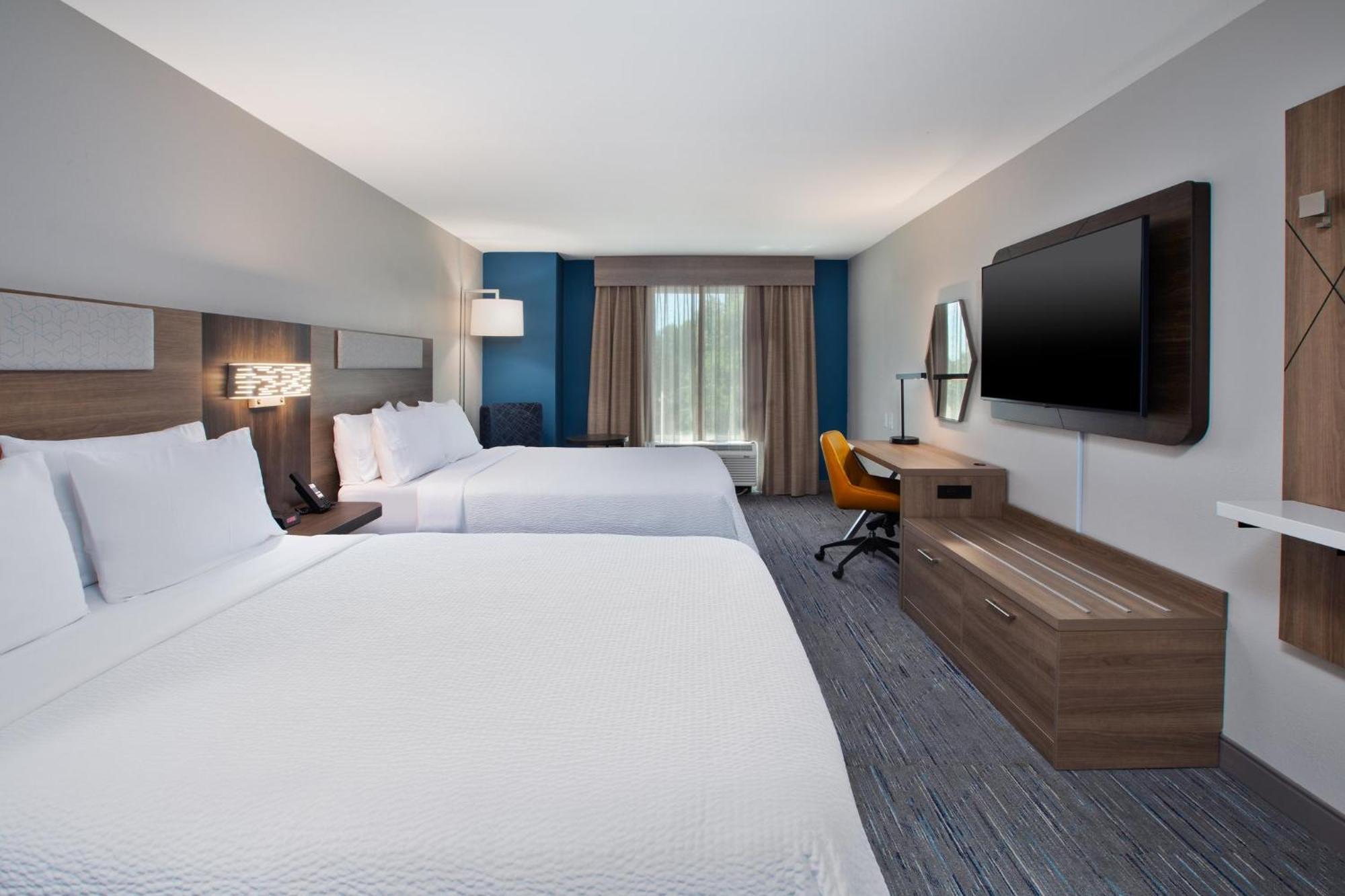 Holiday Inn Express & Suites I-26 & Us 29 At Westgate Mall By Ihg Spartanburg Extérieur photo