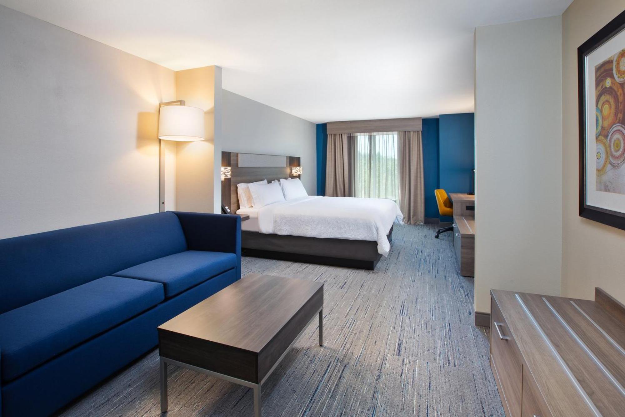 Holiday Inn Express & Suites I-26 & Us 29 At Westgate Mall By Ihg Spartanburg Extérieur photo