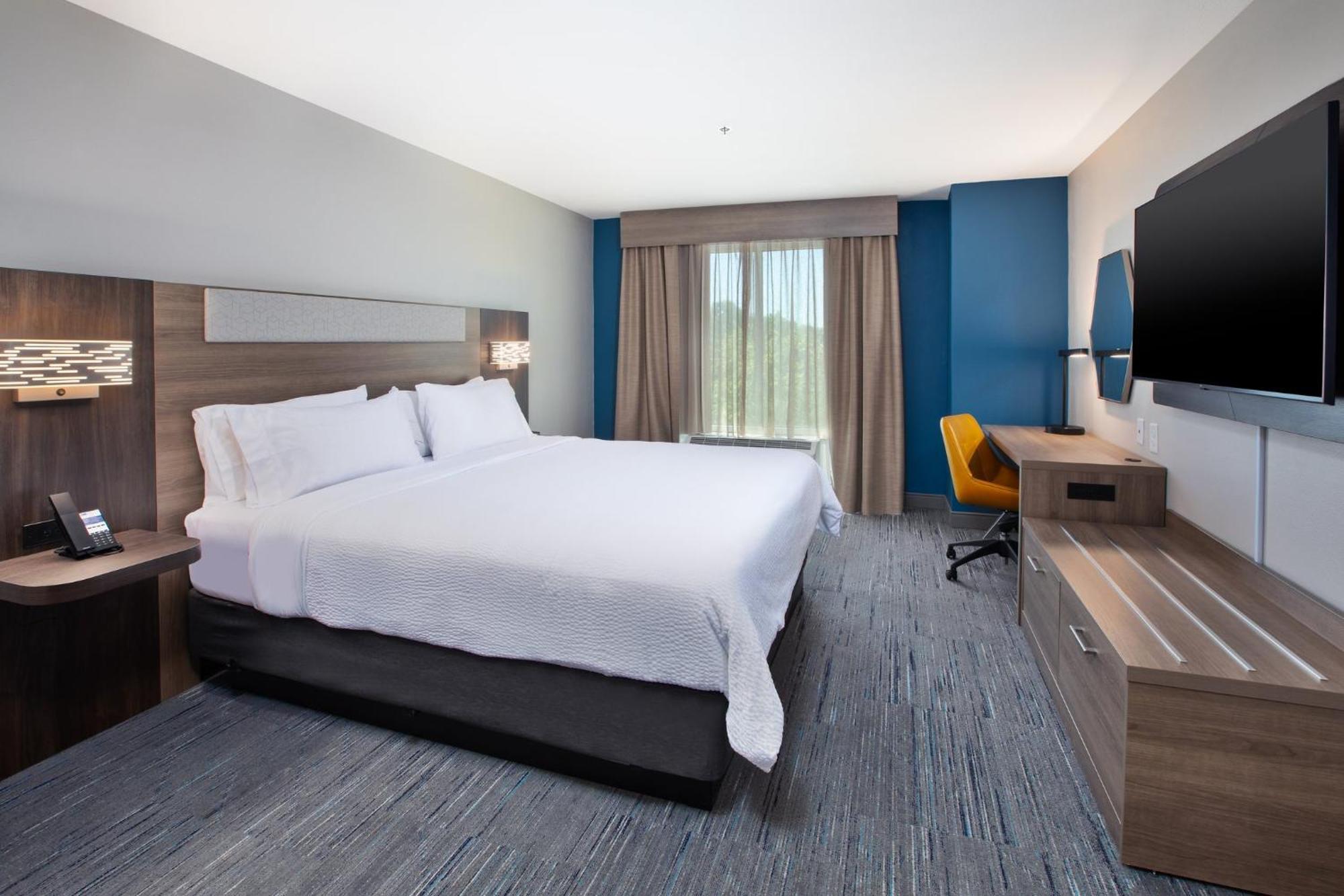 Holiday Inn Express & Suites I-26 & Us 29 At Westgate Mall By Ihg Spartanburg Extérieur photo